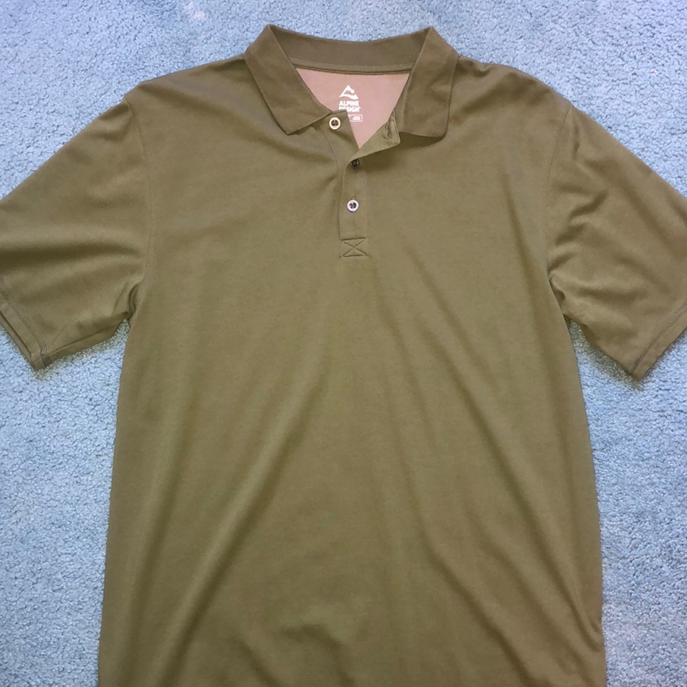 Alpine Design Collared T